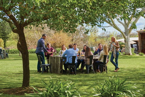 Barristers Block Premium Wines - Restaurants Sydney 2