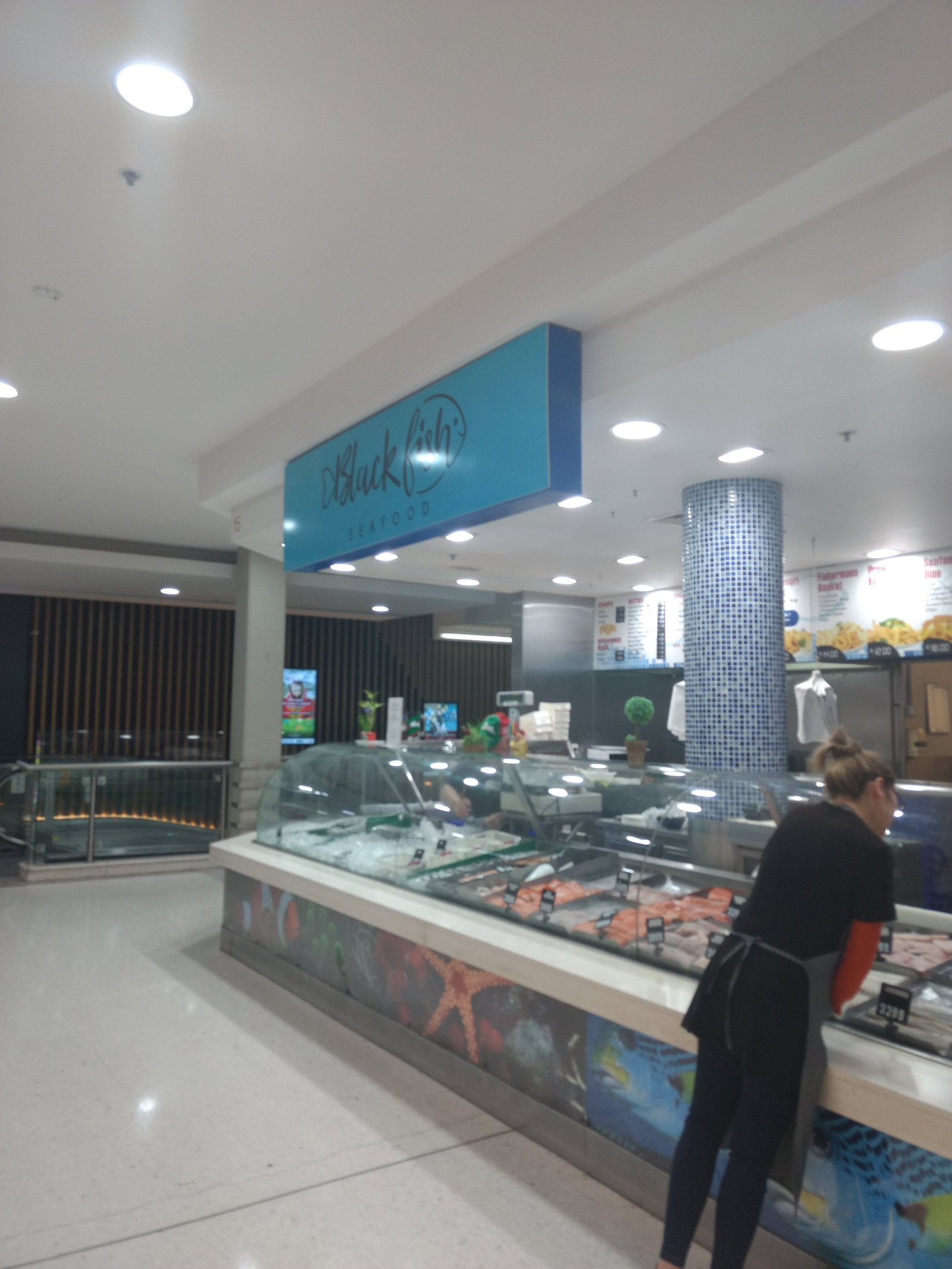 Blackfish Seafood Hillsdale