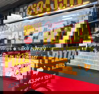 Bruces Ozzie Pizza - Restaurants Sydney