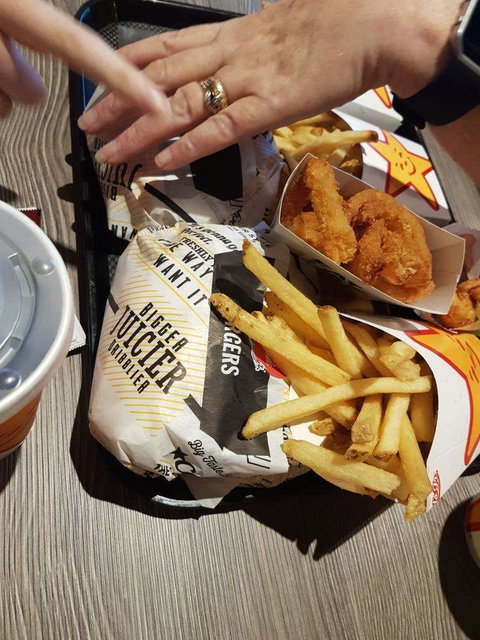 Carl's Jr - Restaurants Sydney 0
