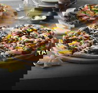 Crust Gourmet Pizza Bar - Belmont - Restaurants Sydney