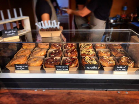 Earth & Steam Coffee Co. - Restaurants Sydney 0