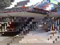 Euro Bakehouse  Cafe