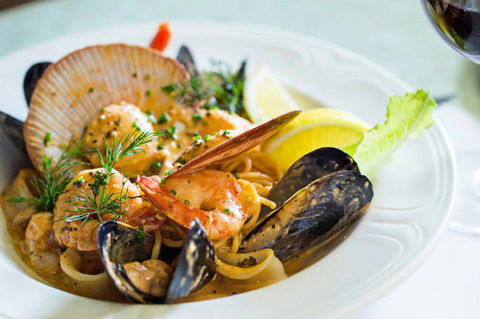 Grappino Trattoria Italian Restaurant - Restaurants Sydney 0