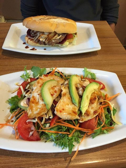 La Piazetta Cafe - Restaurants Sydney 0