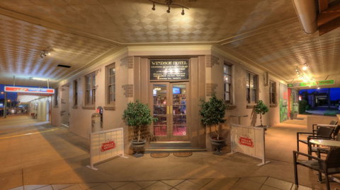 Miles Windsor Hotel - Restaurants Sydney 0