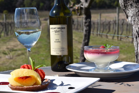 Mount Broke Wines And Restaurant - Restaurants Sydney 0