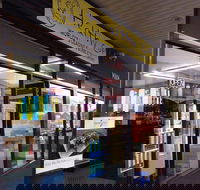 Railway Cafe  Tracks Bar - Restaurants Sydney