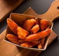 Shingle Inn  ST. Burger - Restaurants Sydney