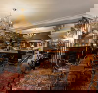 The Orient Bar  Dining Room - Restaurants Sydney