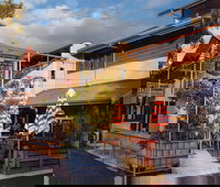 The Pourhouse Bar and Kitchen