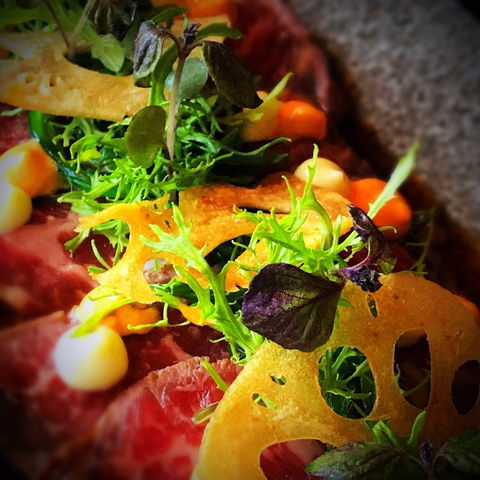 The Roosevelt Lounge - Restaurants Sydney 0