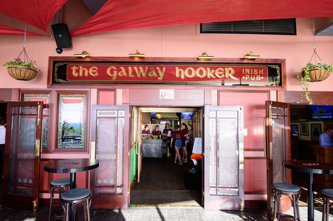 The Galway Hooker - Restaurants Sydney 0