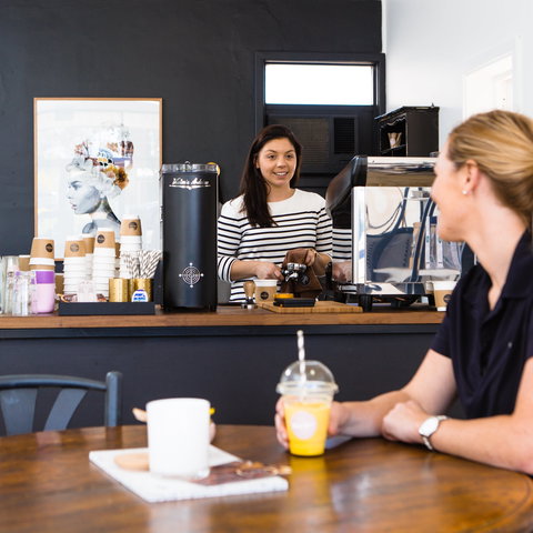 The Pink Door Co - Restaurants Sydney 0