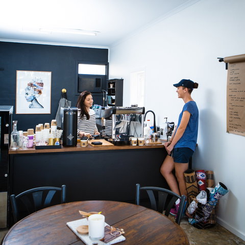 The Pink Door Co - Restaurants Sydney 1