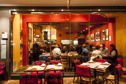 Abell's Kopi Tiam - Restaurants Sydney 1