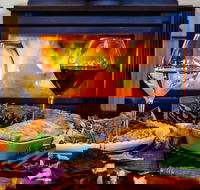 Barossa Chateau Caf - Restaurants Sydney