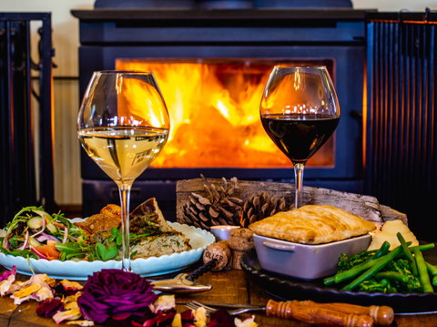 Barossa Chateau Café - Restaurants Sydney 0