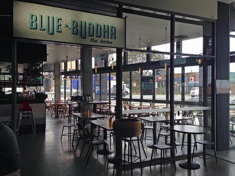 Blue Buddha Thai Kitchen - Restaurants Sydney 0