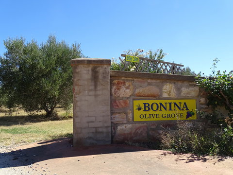 Bonina Olive Grove - Restaurants Sydney 1