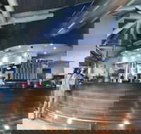 Cafe Aqua - Restaurants Sydney