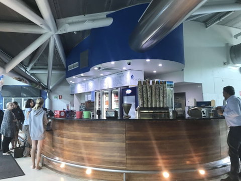 Cafe Aqua - Restaurants Sydney 0