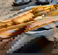 Carte Crpes - Restaurants Sydney