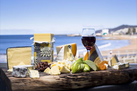 Cheese Shop At Makers' Workshop Burnie - The - Restaurants Sydney 0