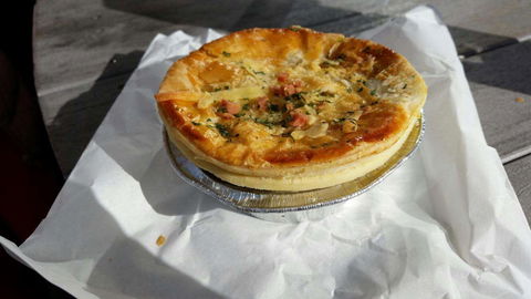 Cripps DT & JL Bakehouse - Restaurants Sydney 0