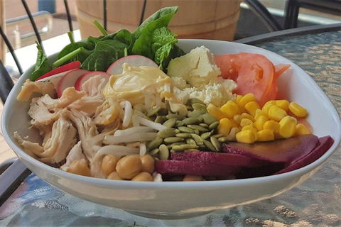 Esther Cafe - Restaurants Sydney 0