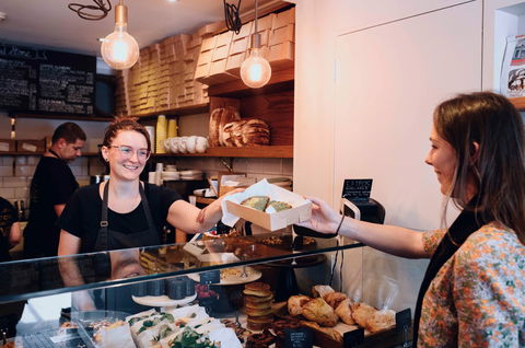 Flour And Stone - Restaurants Sydney 1