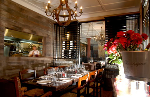 Graze Restaurant At The Willow Tree Inn - Restaurants Sydney 2
