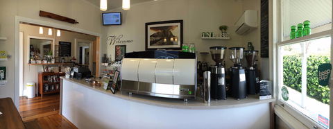 Infuse Coffee Roasters - Restaurants Sydney 0