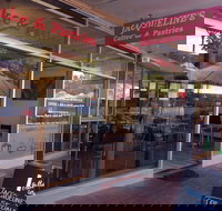 Jacqueline Coffee  Pastry - Restaurants Sydney