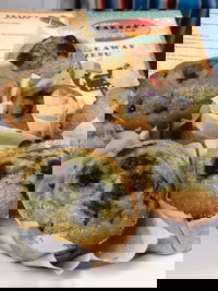 Kitchen Cabana Cafe  Grill