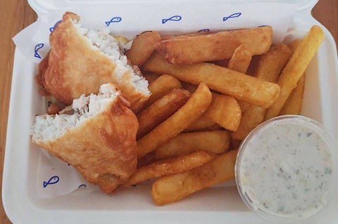 Lucky Fish - Restaurants Sydney 0