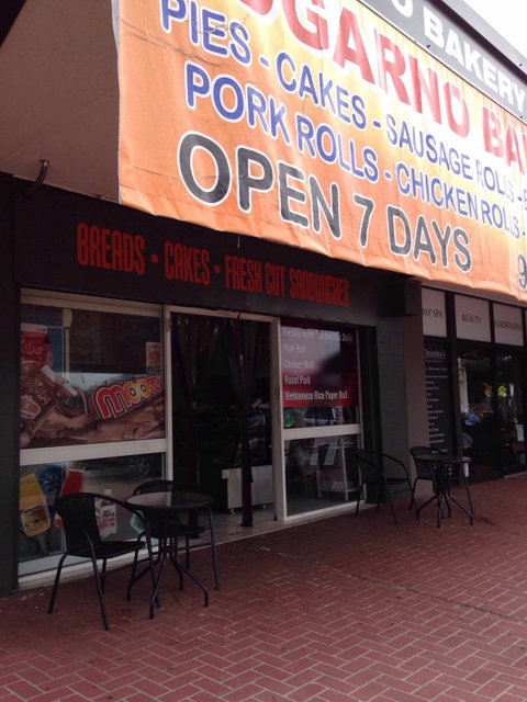 Lugarno Bakery - Restaurants Sydney 0