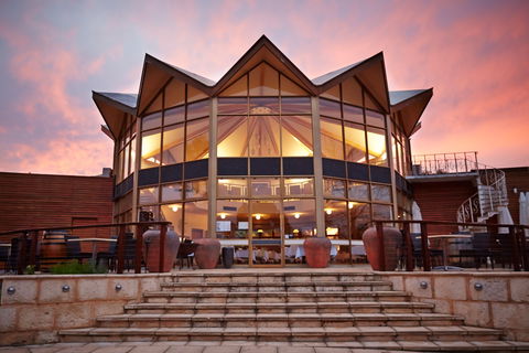 Lyndoch Hill Restaurant - Restaurants Sydney 0
