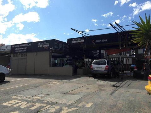 Mascot Airport Car Wash Cafe - Restaurants Sydney 0