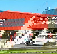 Maxi Kebabs Cafe  Take Away - Restaurants Sydney