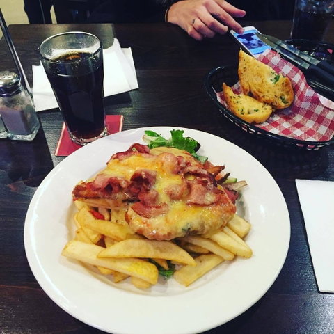 Oj's Kitchen - Restaurants Sydney 0