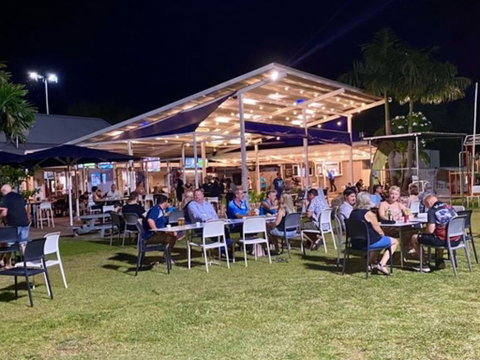 Palmerston Golf And Country Club - Restaurants Sydney 0