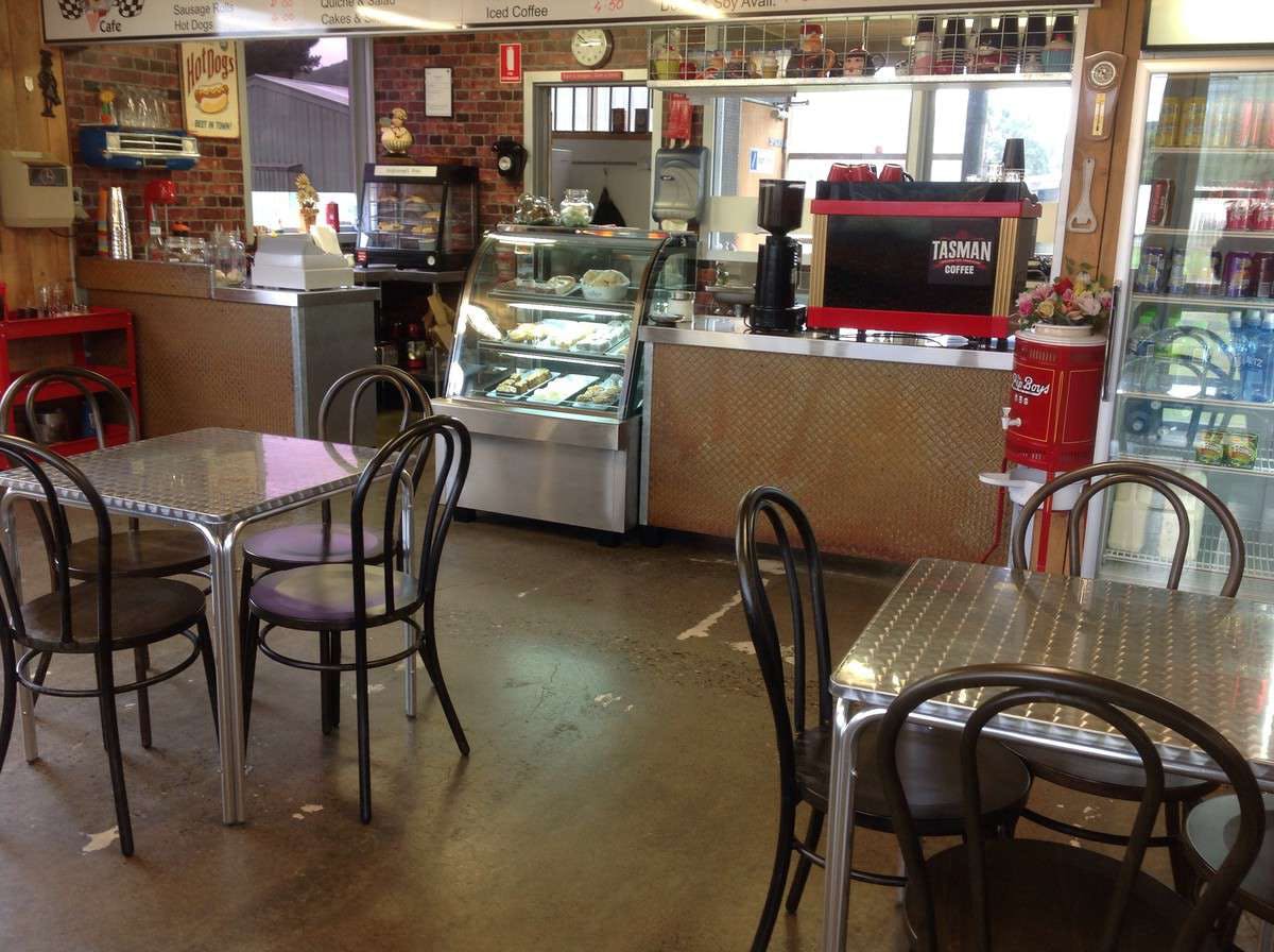 Zeehan TAS Restaurants Sydney