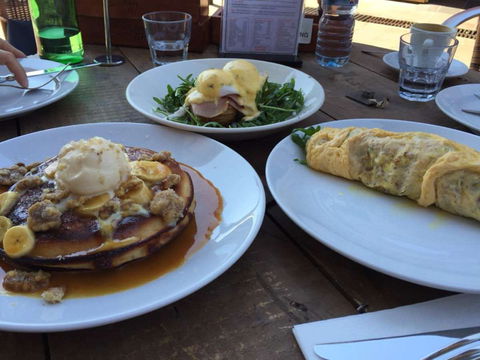 Shaggy Cow - Restaurants Sydney 0