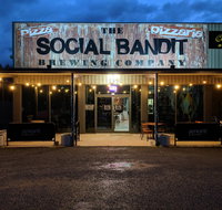 Social Bandit Brewing Co - Restaurants Sydney