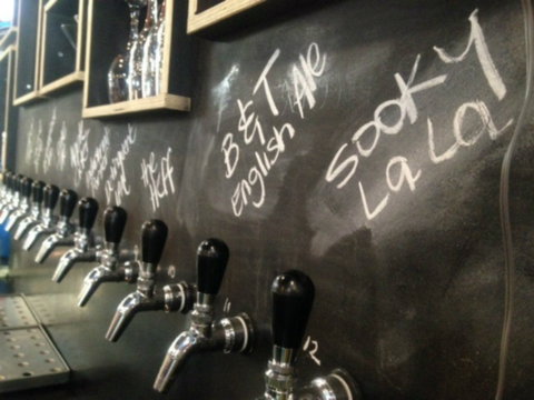 Social Bandit Brewing Co - Restaurants Sydney 1