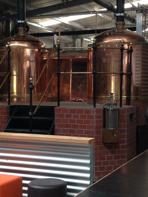 Social Bandit Brewing Co - Restaurants Sydney 2