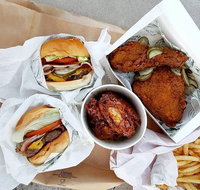 Superior Burger - Restaurants Sydney