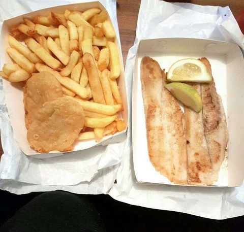 The Fish Palace - Restaurants Sydney 0
