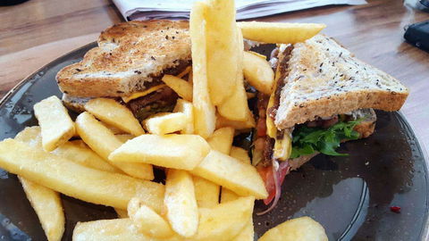 The Long Macc Bar Cafe - Restaurants Sydney 0